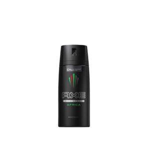 Axe Desodorante Masculino Aerosol Africa 6 x 150ml