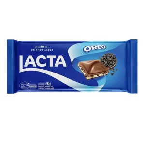 Lacta Chocolate  Oreo 17 x 80g
