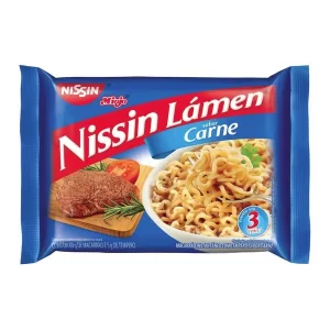 Nissin Carne 50 x 85g