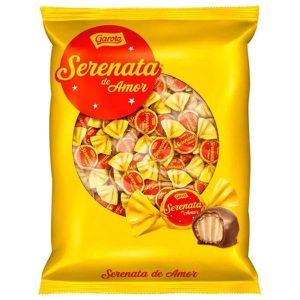 Garoto Bombom Serenata de Amor  10 x 825g