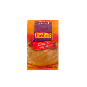 Betel Canela em Po 25 x 10g