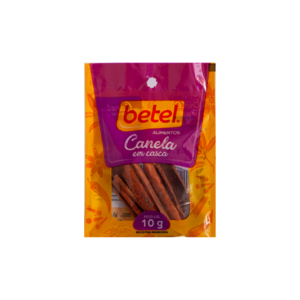 Betel Canela Casca 25 x 10g