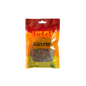 Betel Alecrim 10 x 20g