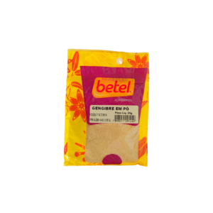 Betel Gengibre em Po 15 x 20g