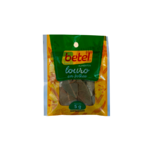 Betel Louro Folha 25 x 5g