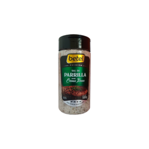 Betel Sal de Parrilha c/ Ervas 12 x 500g