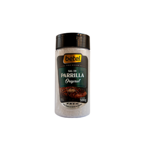 Betel Sal de Parrilha Original 12 x 500g