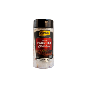Betel Sal de Parrilha Com Chimichurri 12 x 500g