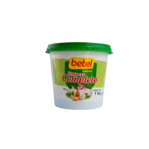 PROMO- Betel Tempero Completo Pote 24 x 300g