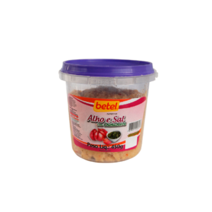 Betel Tempero Caseiro Com Chimi Churri 12 x 450g