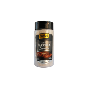 Betel Sal de Parrilha Defumado 12 x 500g