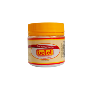 Betel Sal Amoniaco 12 x 150g