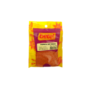 Betel Paprica Defumada  10 x 50g