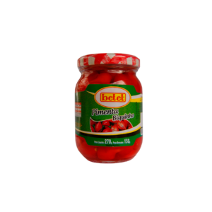 PROMO- Betel Pimenta Biquinho Pote12 x 150g