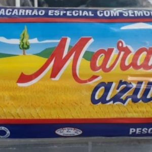 Mara Macarrao Azul n5 10 x 1kg