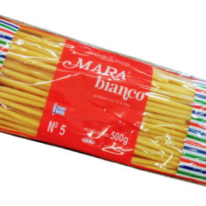 Mara Macarrao Bianco n5 20 x 500g