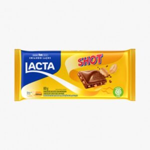 Lacta Chocolate Shot 17 x 80g