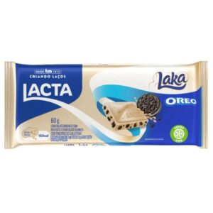 Lacta Chocolate Laka & Oreo 17 x 80g