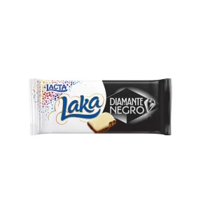 Lacta Chocolate Laka & Diamante Negro 17 x 80g
