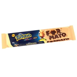 Arcor Biscoito  Tortuguita Formato 8 x 90g