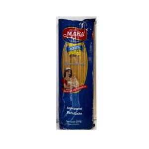 Mara Macarrao Furadinho 20 x 500g