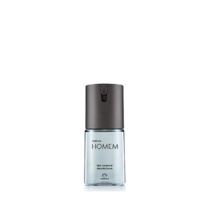 Natura Desodorante Masculino Spray Homem 100ml  110686
