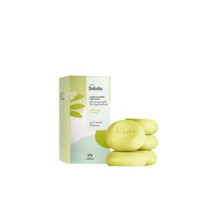 Natura Todo Dia Sabonete em Barra Capim Limao e Hortela 5 x 90g 109163