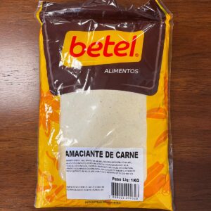 Betel Amaciante de Carne 10 x 1Kg