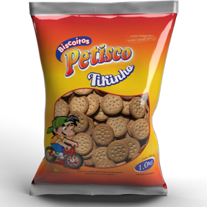 Mara Biscoito Tikinho 10 x 1kg