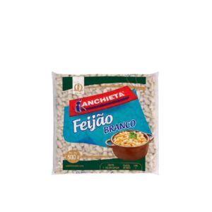 Anchieta Feijao Branco 10 x 500g - 40