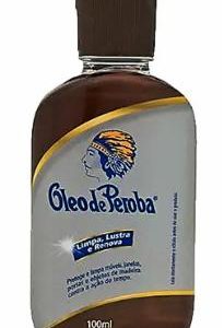 Oleo de Peroba Tradicional 6 x 100ml