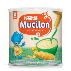 Nestle Mucilon Milho Lata 18 x 400g 37964