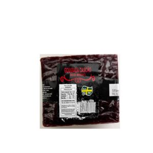 Nutri Mais Goiabada Cascao  Barra 10 x 400g