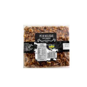 Nutri Mais Pe de Moleque Barra 10 x 500g