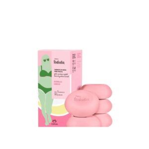 Natura Todo Dia Sabonete em Barra Acerola e Hibisco 5 x 90g 117749