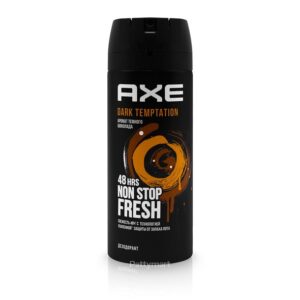 Axe Desodorante Masculino Aerosol Dark Temptation 6 x 150ml