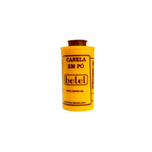Betel Canela em Po Pote 6 x 30g