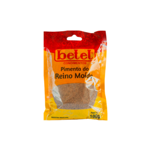 Betel Pimenta do Reino Moida 10 x 100g