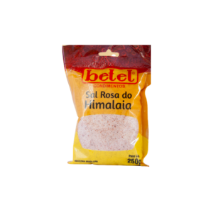 Betel Sal Rosa do Himalaia 10 x 250g