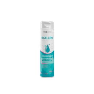 Vita Seiva Condicionador Hyalura Hidratacao e Reconstrucao 12 x 300ml