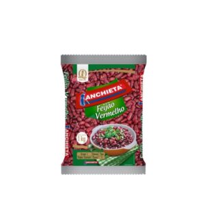 Anchieta Feijao Vermelho 10 x 1kilo - 25581