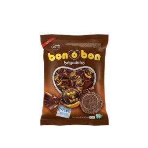 Arcor Bombom Bonobon Brigadeiro  6 x 750g