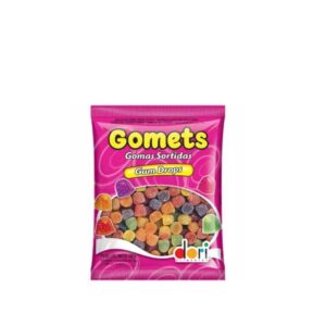 Dori Gomets Bala de Goma Sabores Sortidos 10 x 500g - 70472