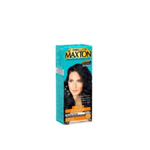 Maxton Tintura para Cabelo Preto Azulado 1.7- 6 Kits