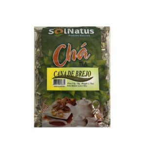 Sol Natus Cha Cana de Brejo 6 x 50g