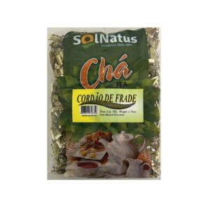 Sol Natus Cha Cordao de Frade 6 x 50g