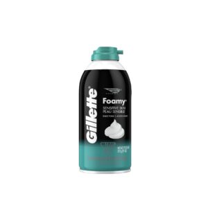 Gillette Espuma para Barbea Sensive 6 x 311g 24145