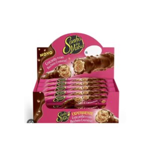Lacta Chocolate Stick Wafer Recheado Sonho de Valsa 15 x 25g
