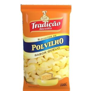 Tradicao Biscoito Polvilho Bola Queijo 25 x 150g 185