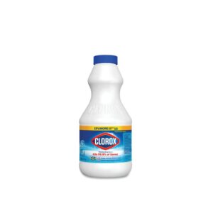 Clorox Bleach 12 x 24 oz